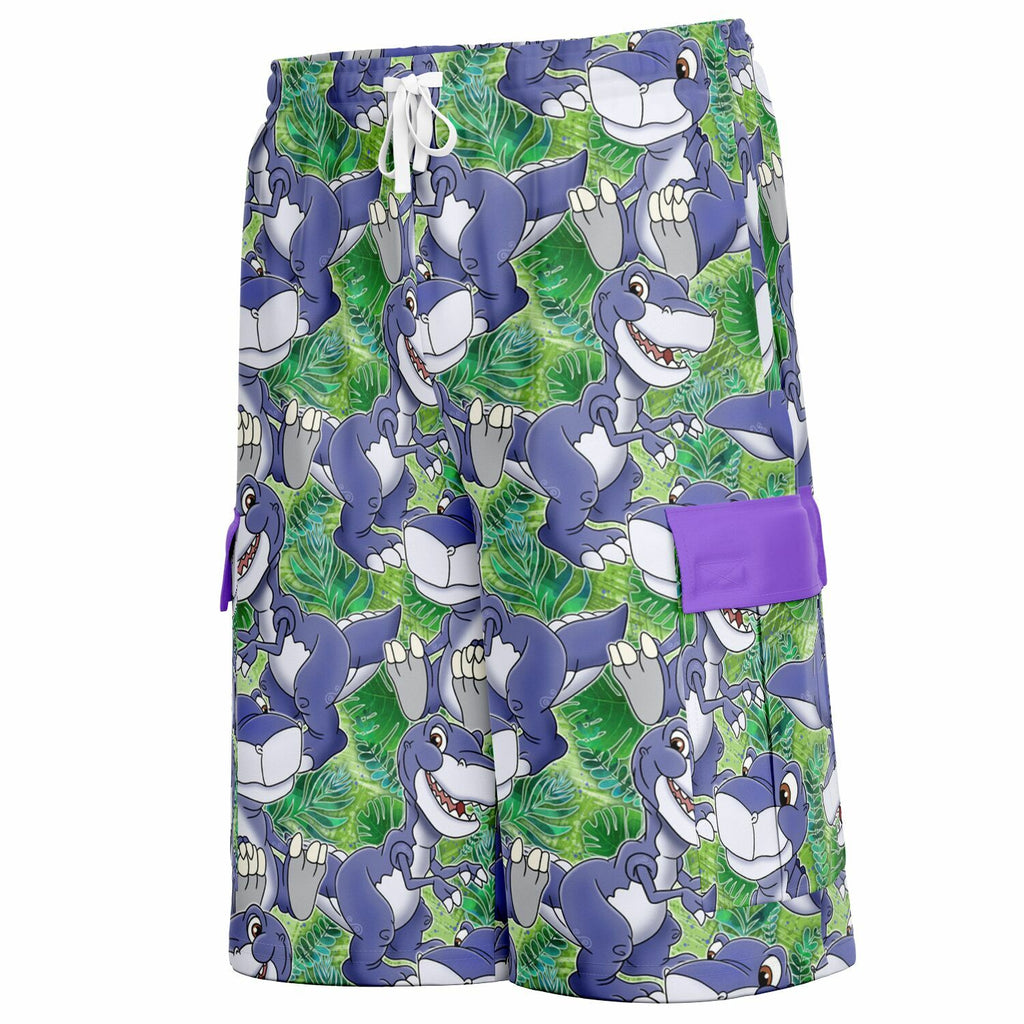 Chomper - Heavyweight Cargo Shorts