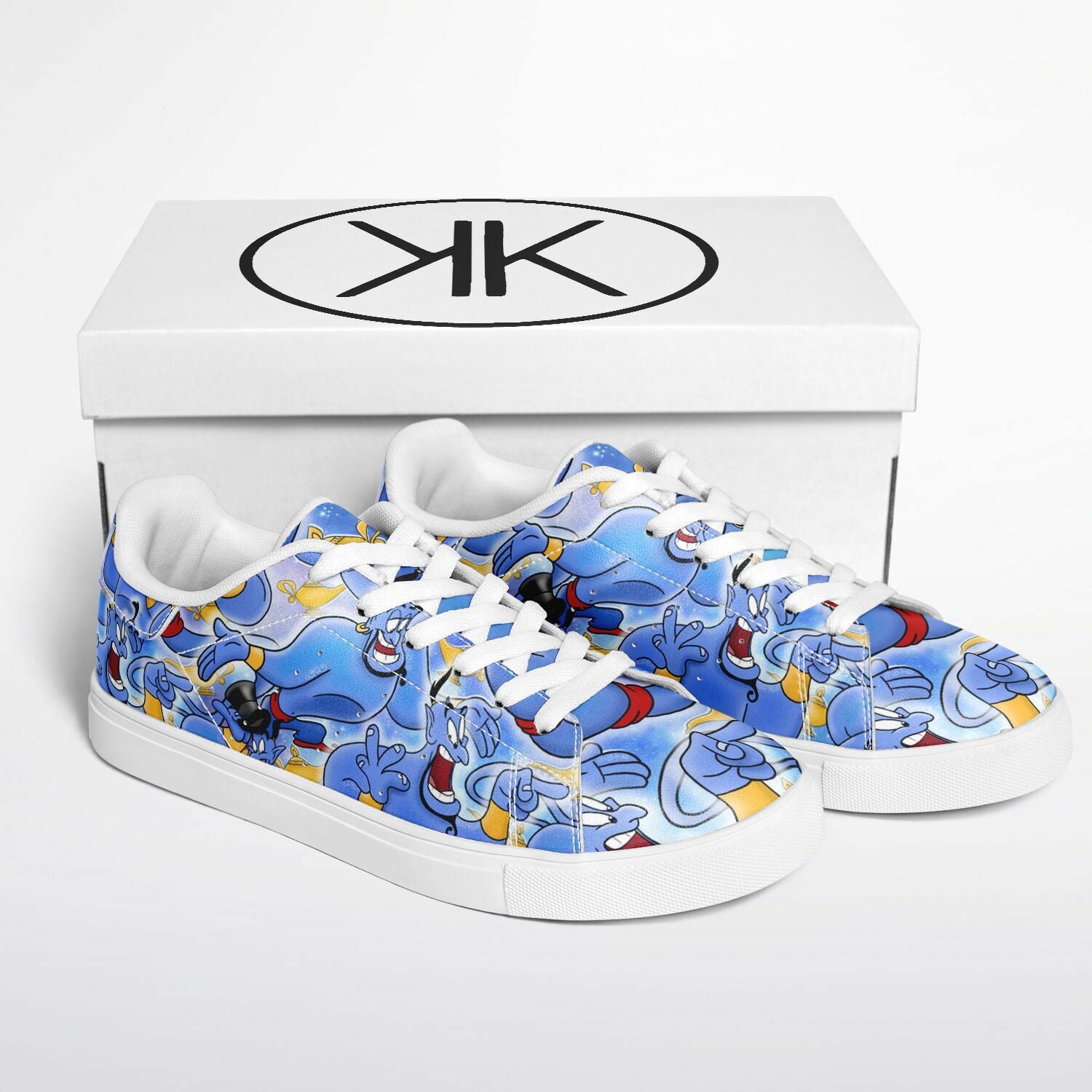 Genie - Harmony Shoes