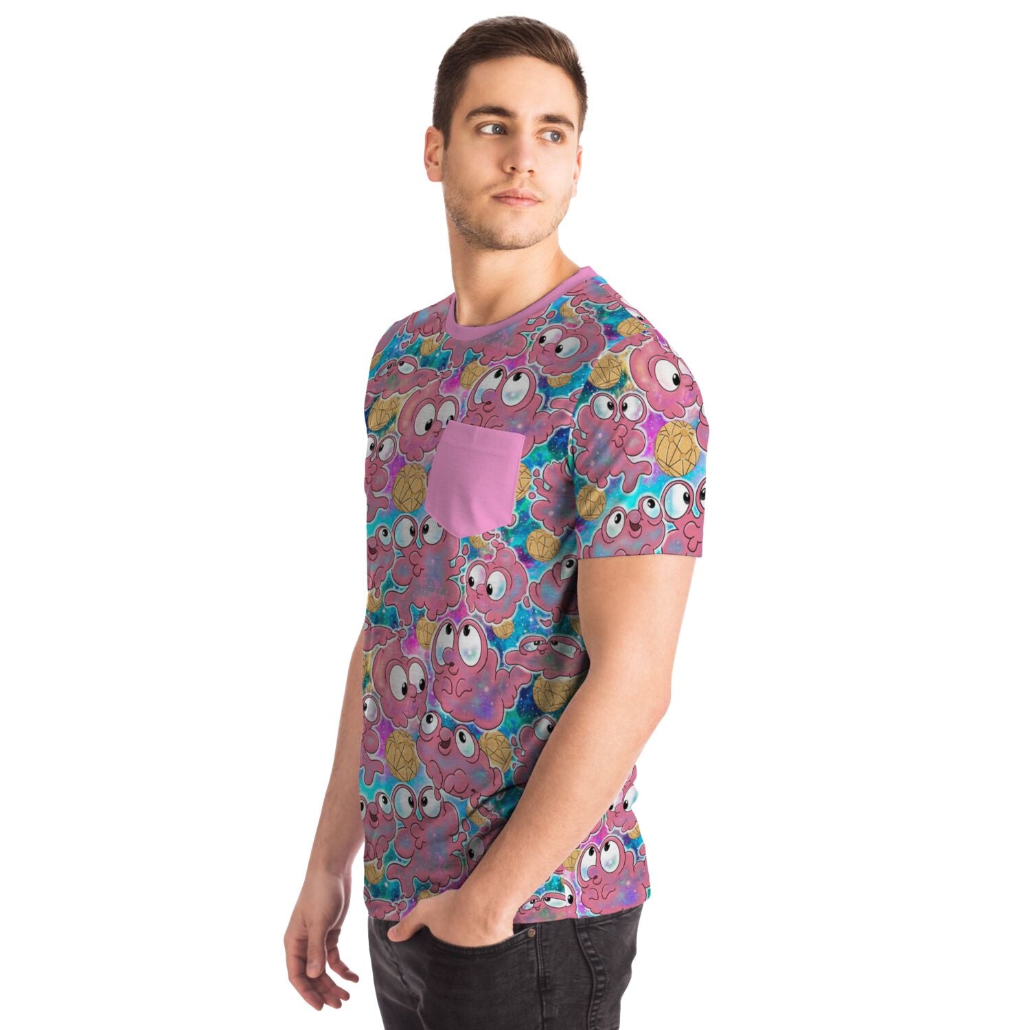 Morphie - Pocket T-shirt