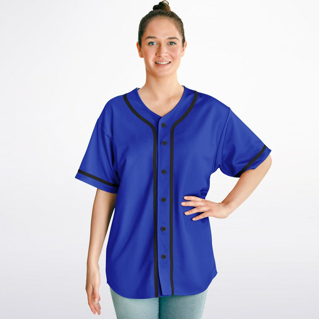 Mushu - Reversible Baseball Jersey