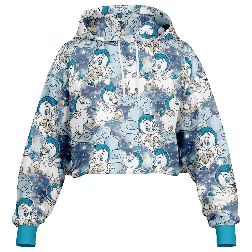 Baby Pegasus - Dance Hoodie