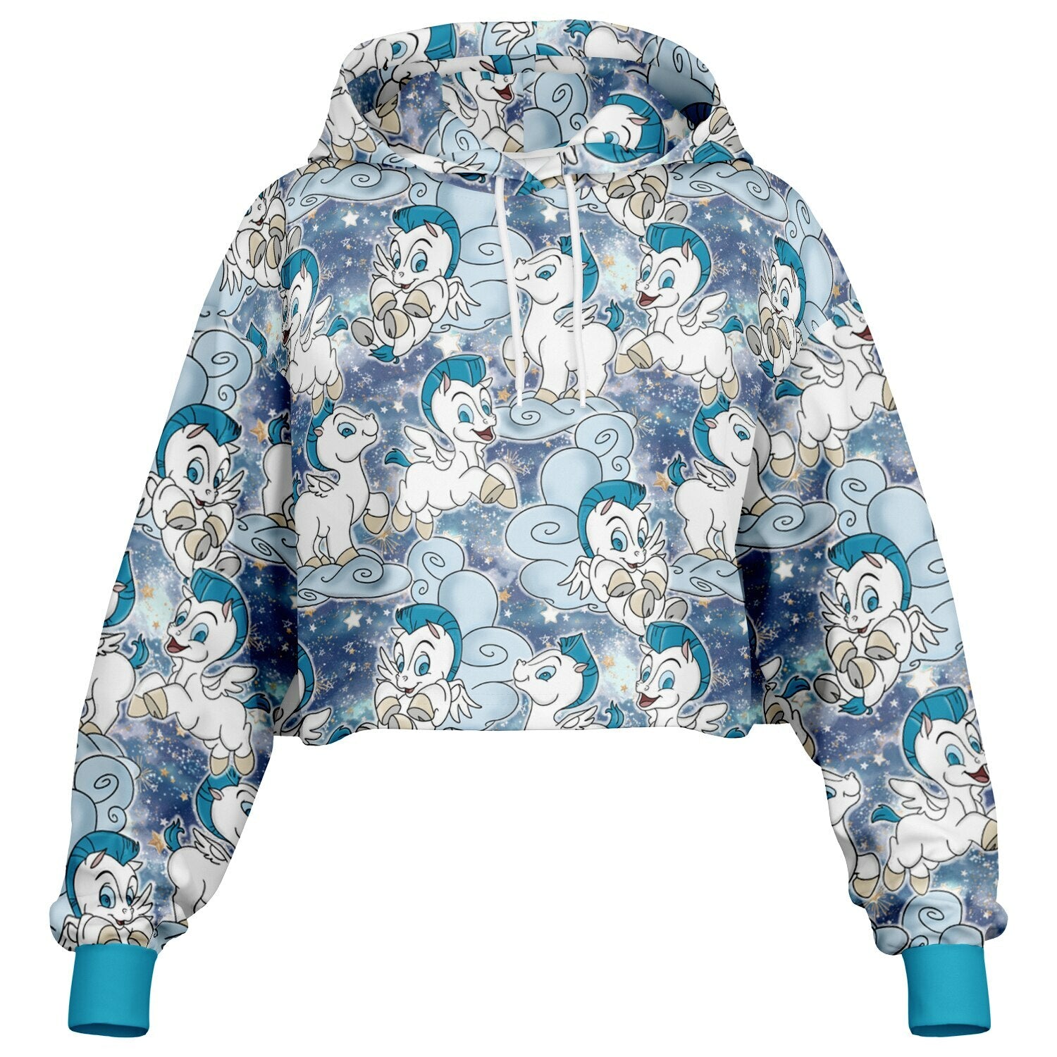 Baby Pegasus - Dance Hoodie