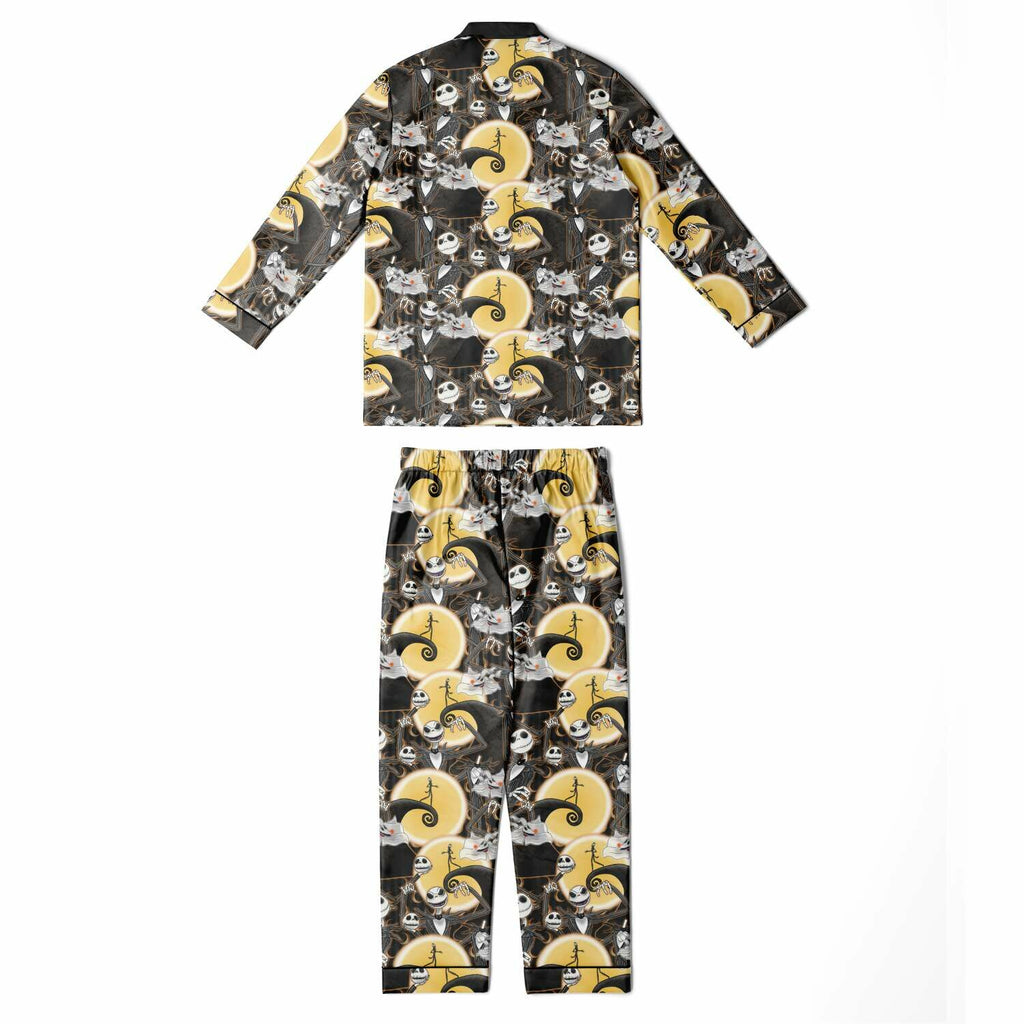 Jack Skellington - Satin Pajamas