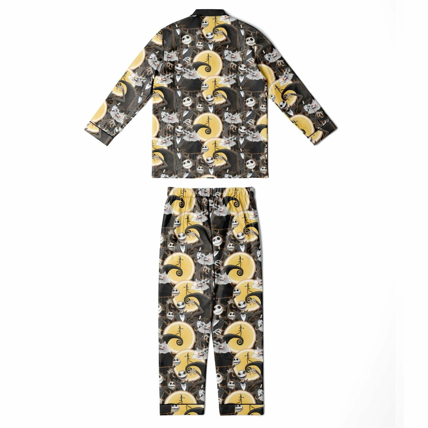Jack Skellington - Satin Pajamas