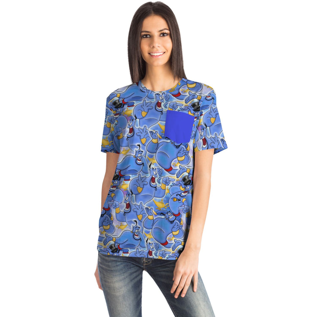 Genie - Pocket T-shirt