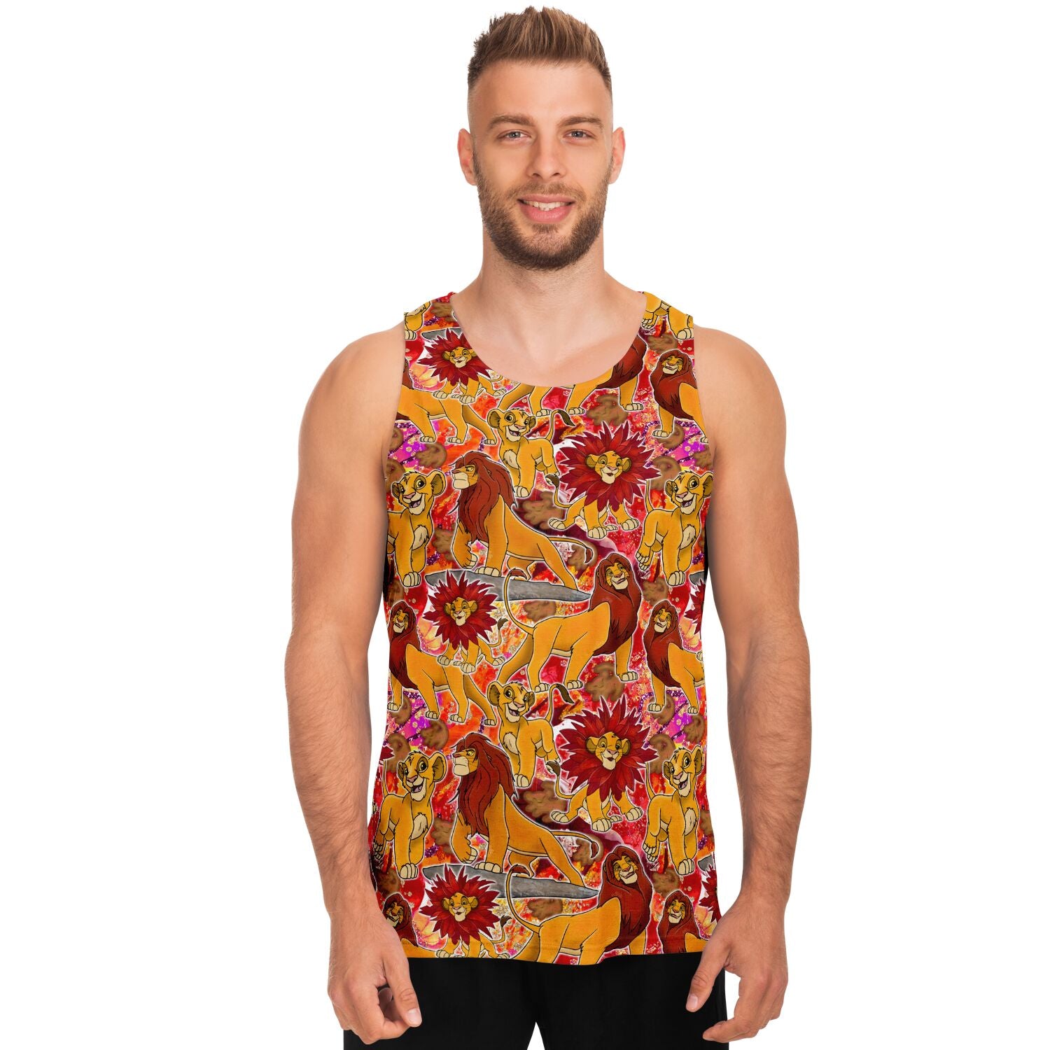 Simba - Unisex Tank Top