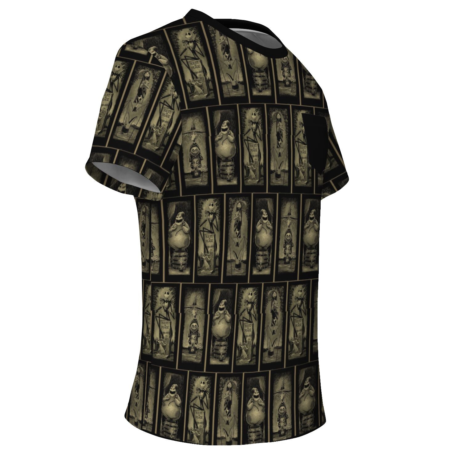 NBC - Character Portraits - Pocket T-shirt
