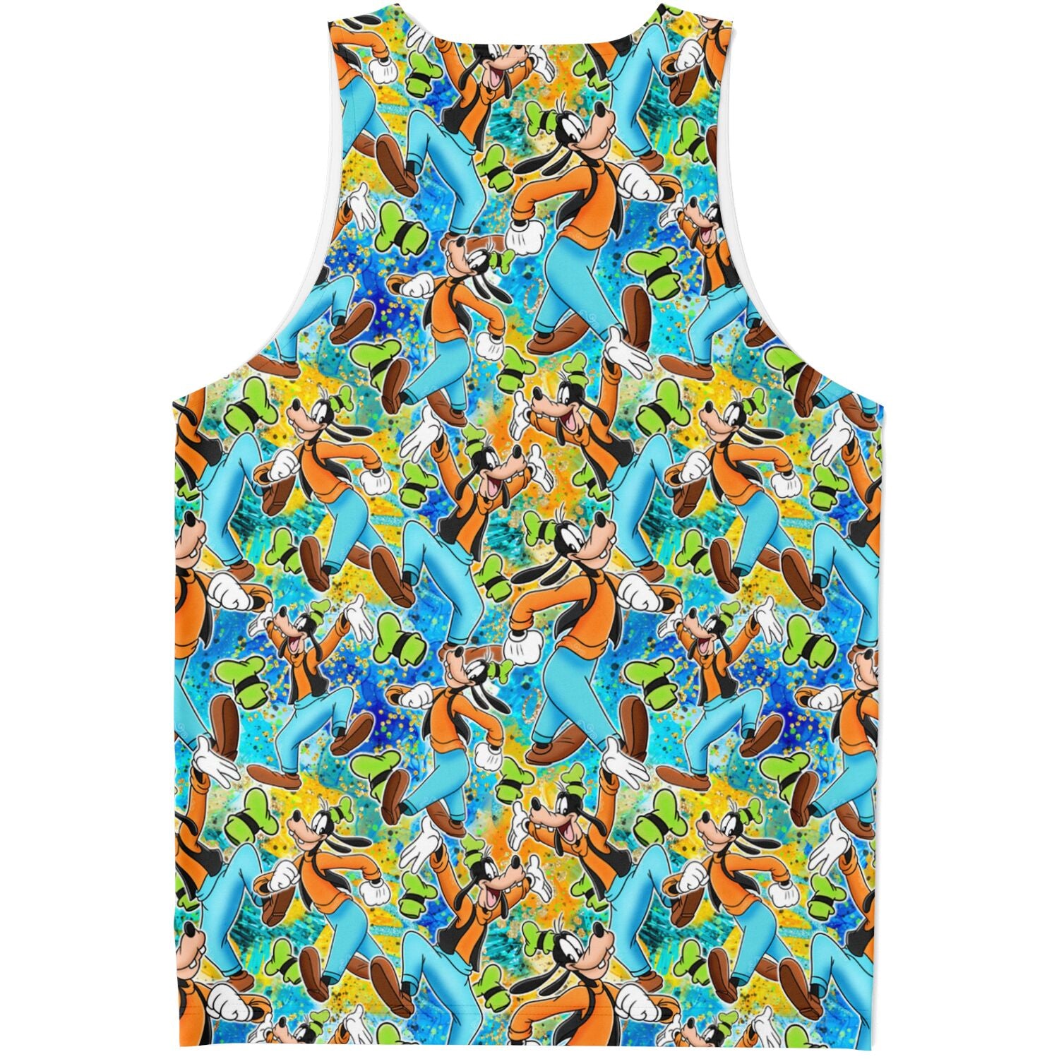 Goofy - Tank Top