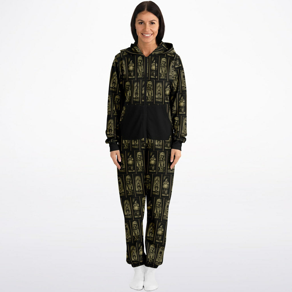 NBC - Character Portraits - Jumpsuit