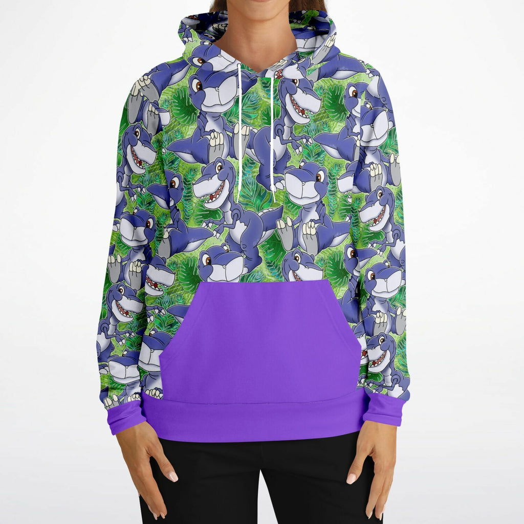Chomper - Hoodie