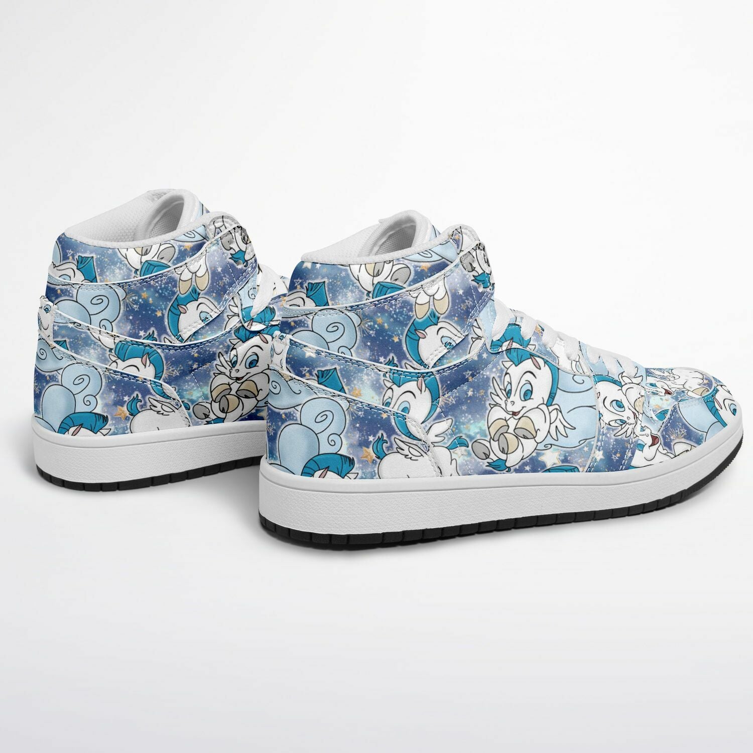 Baby Pegasus - Motion High Top Shoes