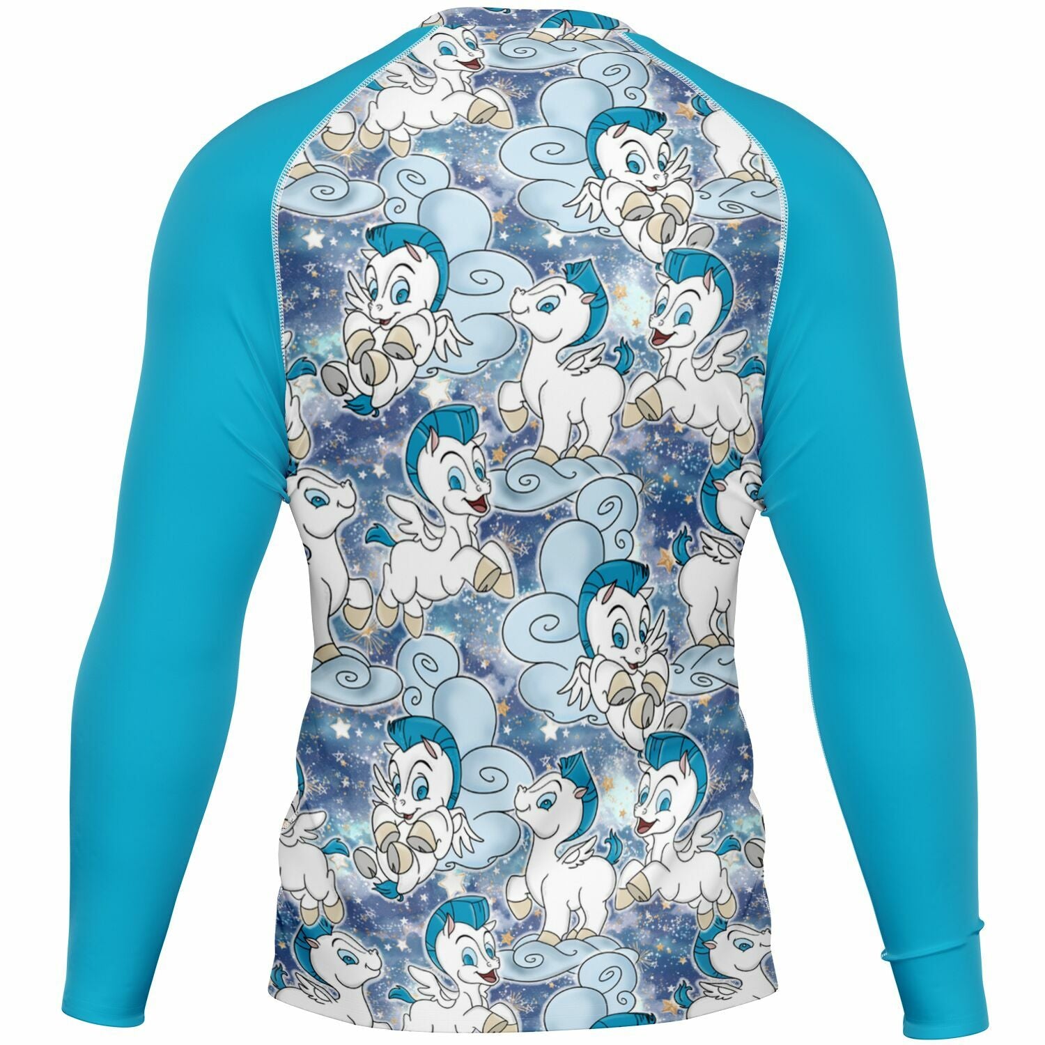 Baby Pegasus - Rashguard (Men's)