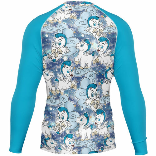 Baby Pegasus - Rashguard (Men's)