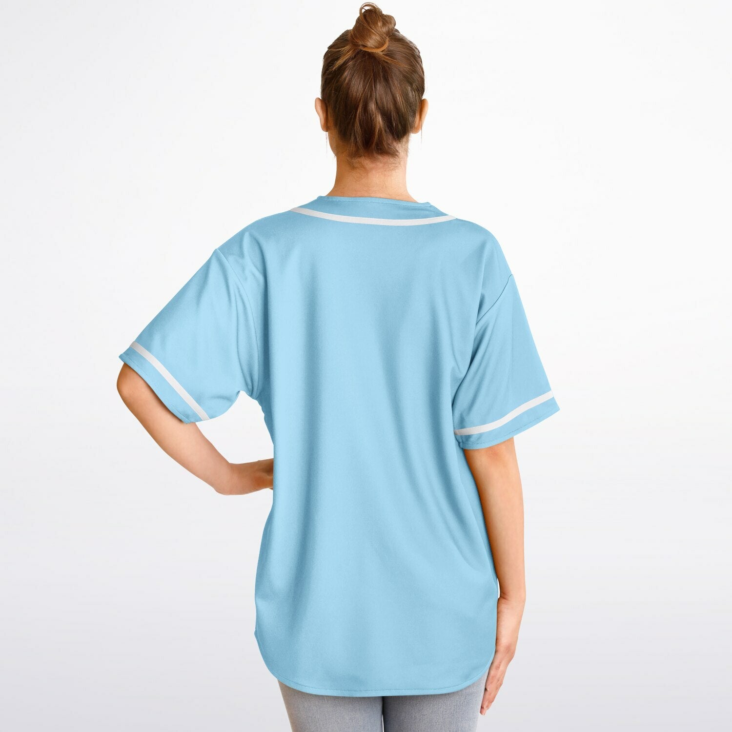 Emily - Reversible Baseball Jersey