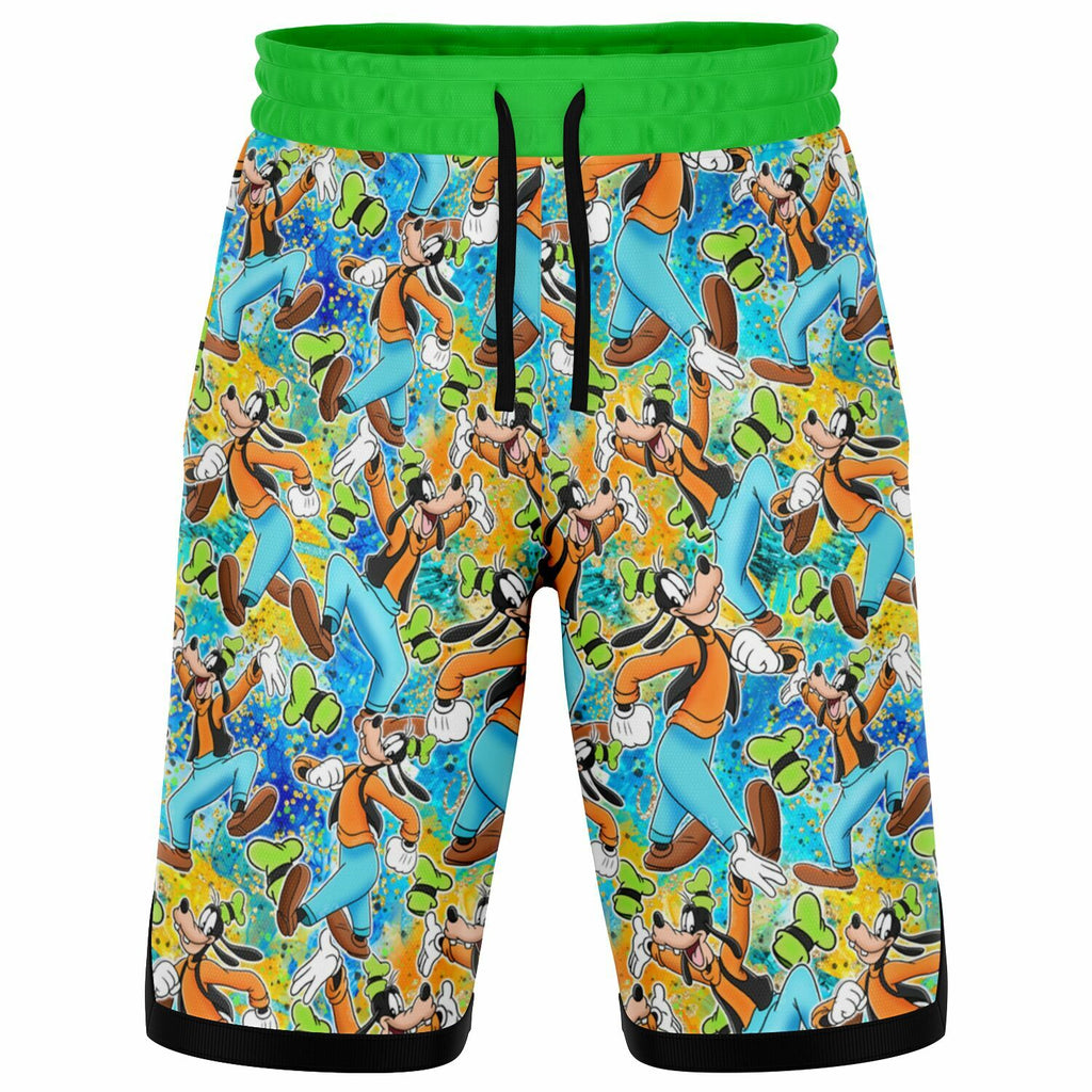 Goofy - Basketball Shorts