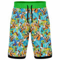 Goofy - Basketball Shorts