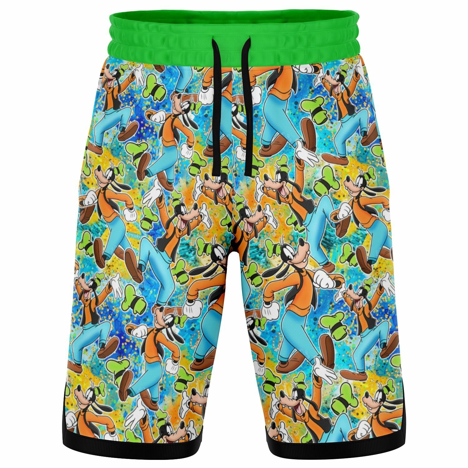 Goofy - Basketball Shorts