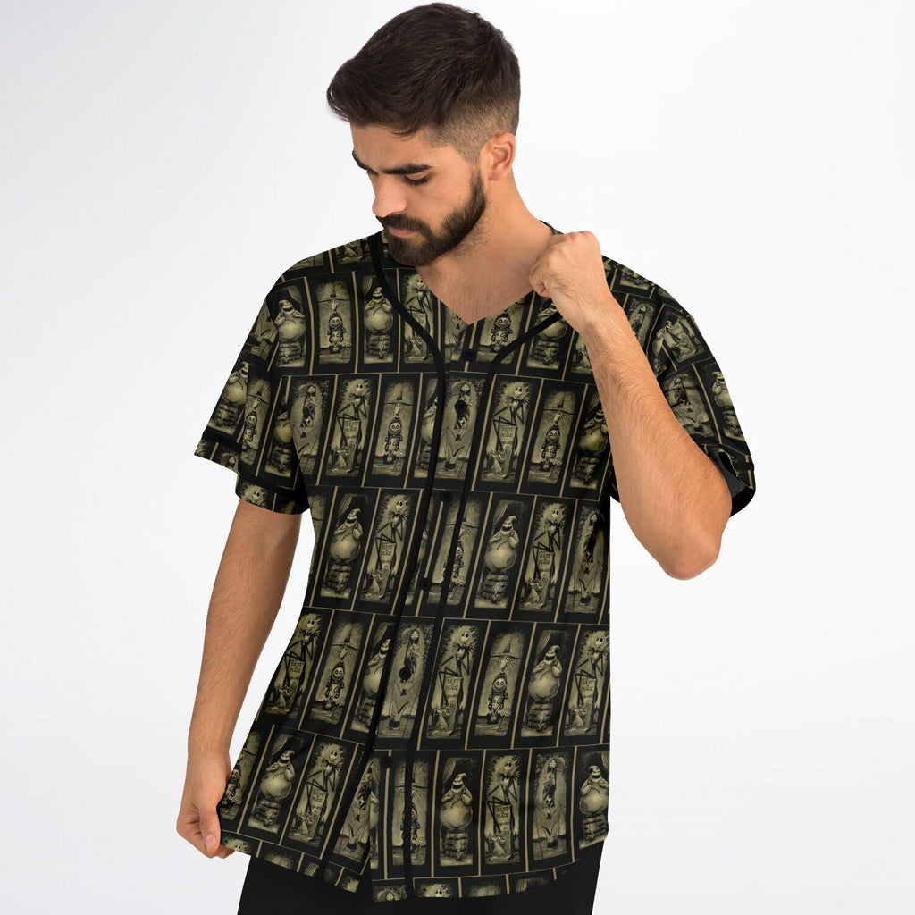 NBC - Character Portraits - Baseball Jersey