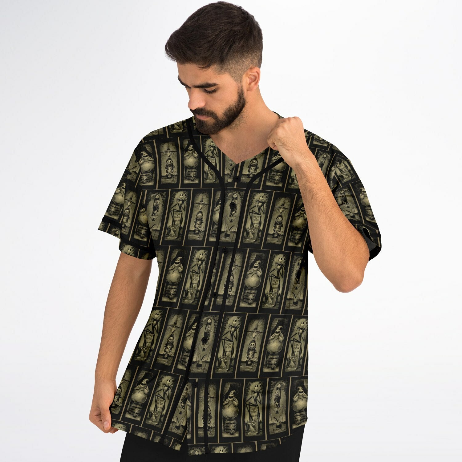 NBC - Character Portraits - Baseball Jersey