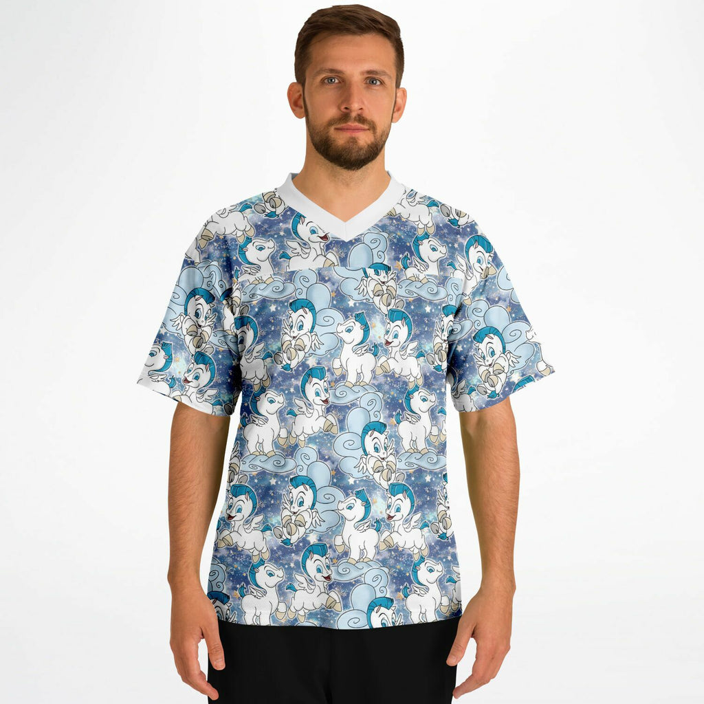Baby Pegasus - Football Jersey