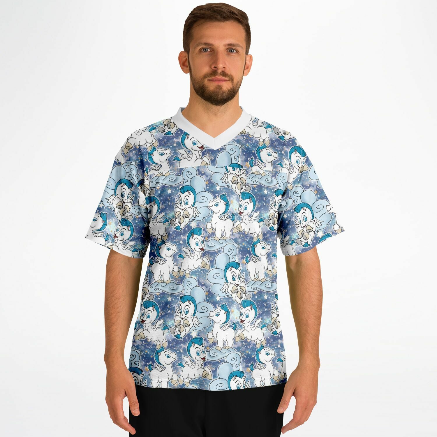 Baby Pegasus - Football Jersey