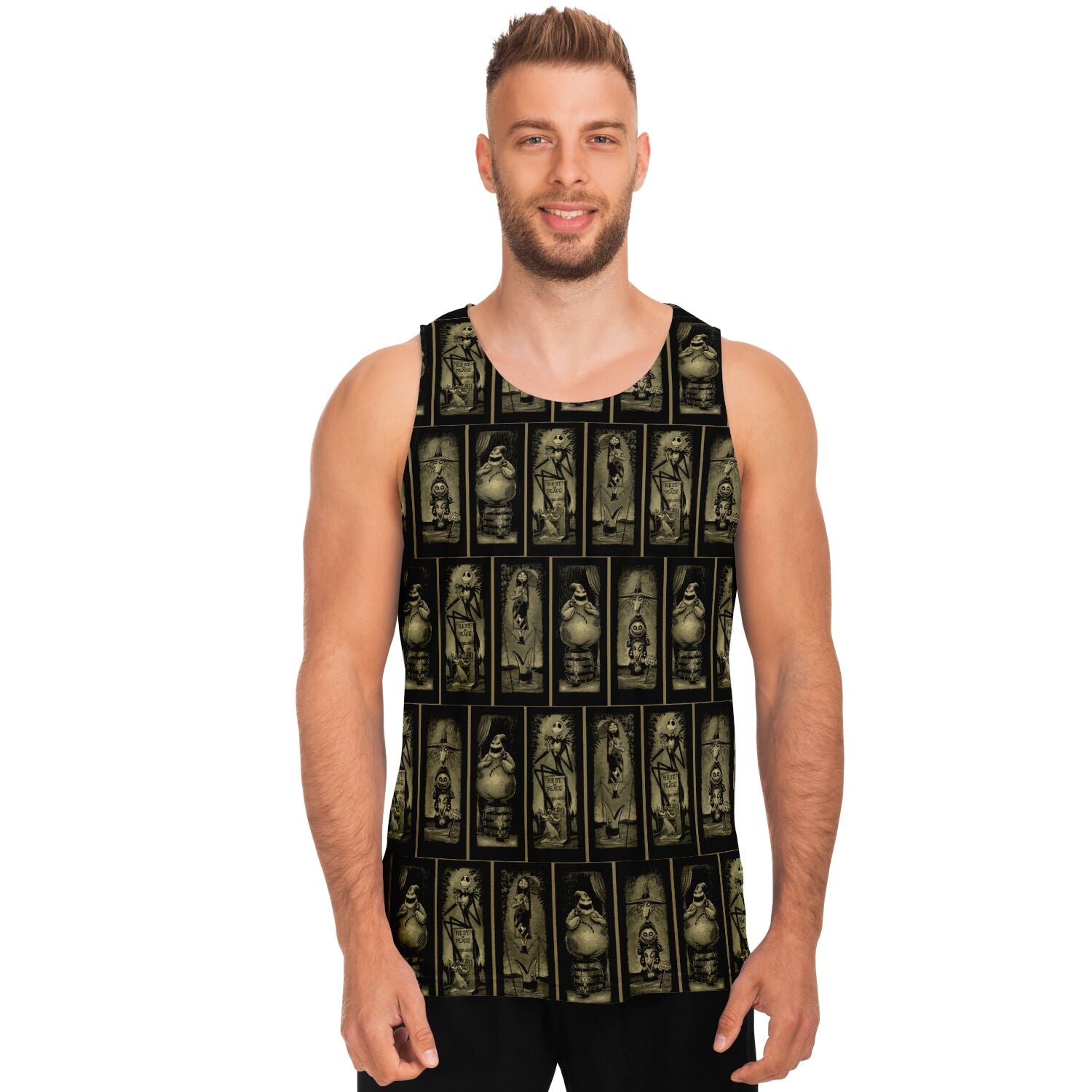 NBC - Character Portraits - Tank Top