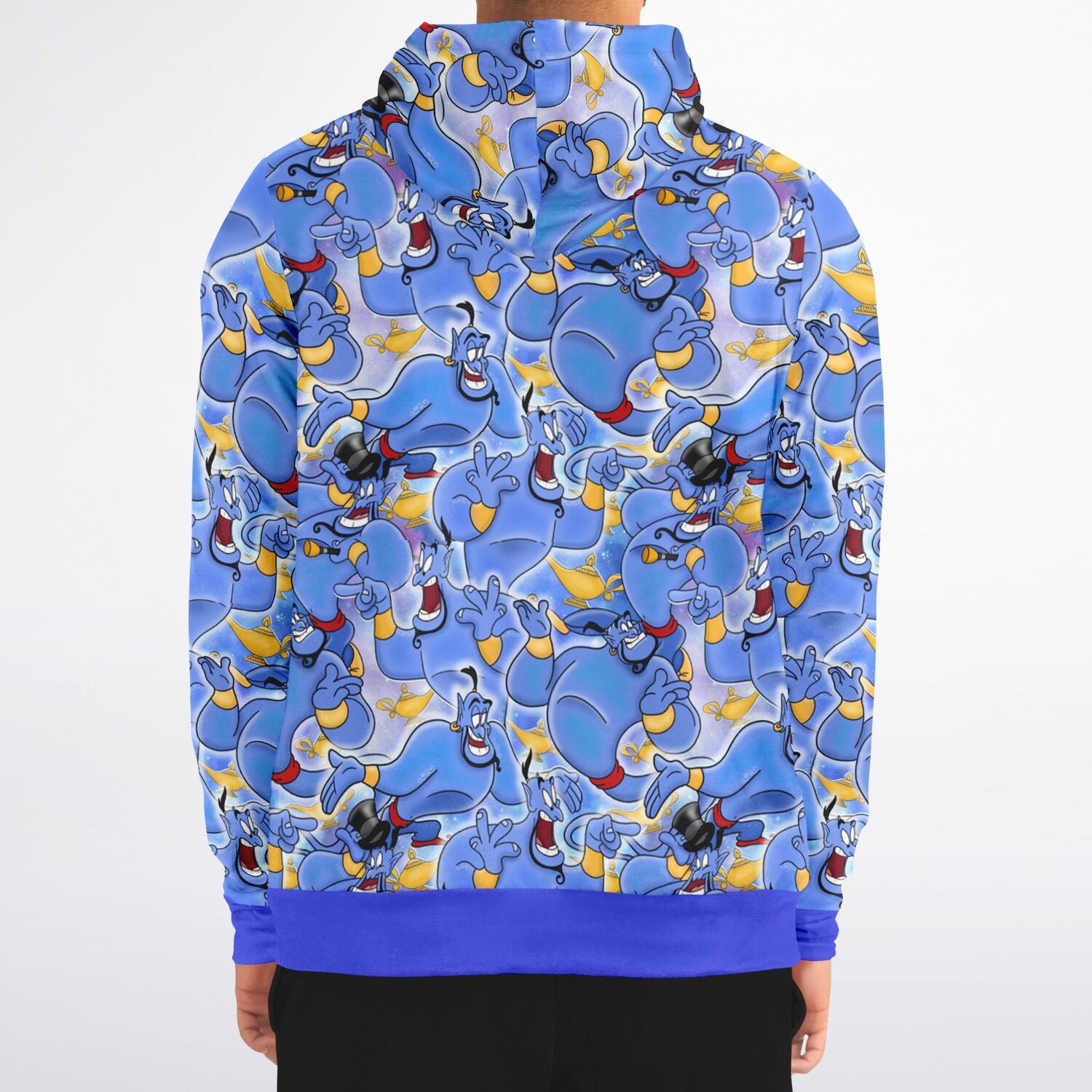 Genie - Zip-Up Hoodie