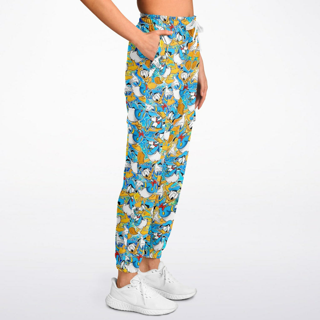 Donald Duck - Cargo Sweatpants