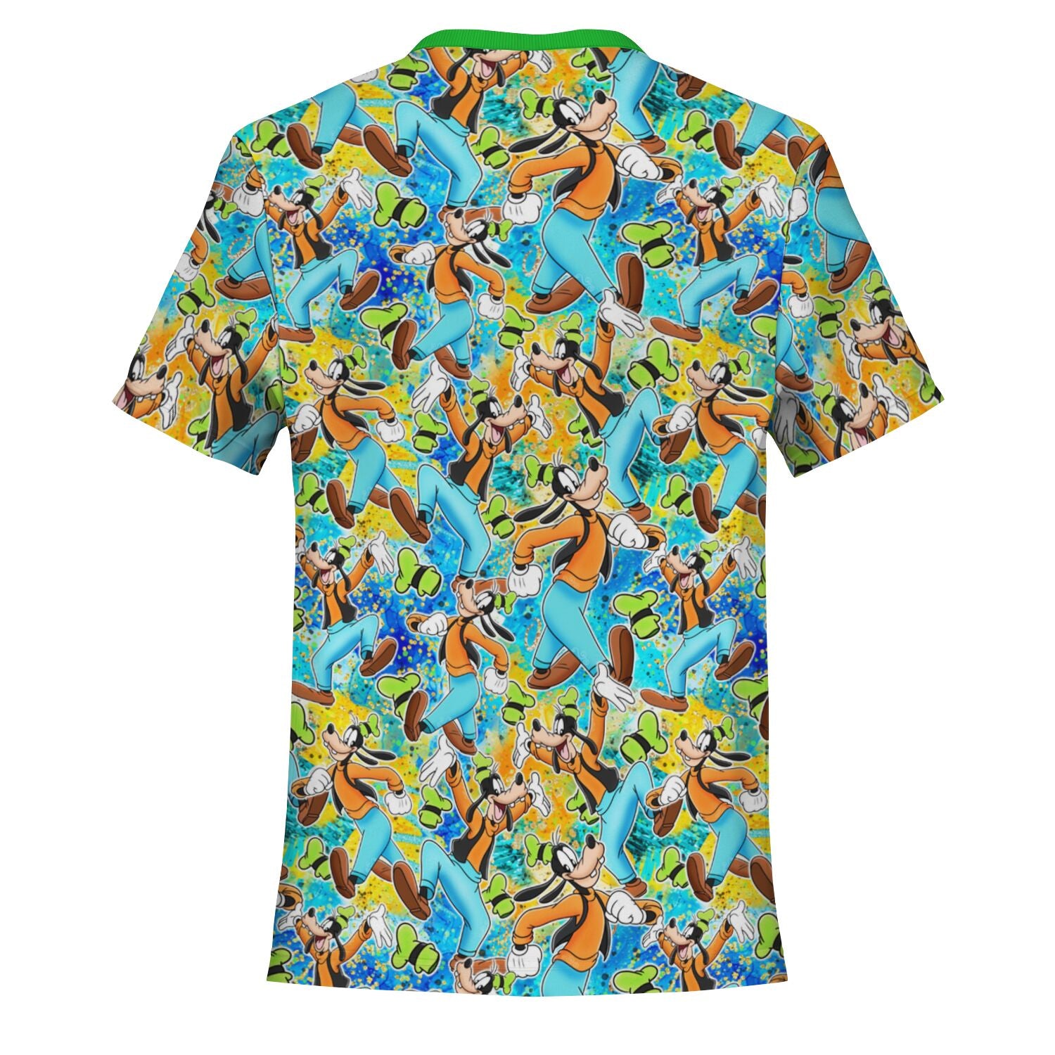 Goofy - Pocket T-shirt