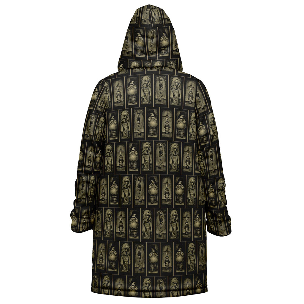 NBC - Character Portraits - Zipper Cloak
