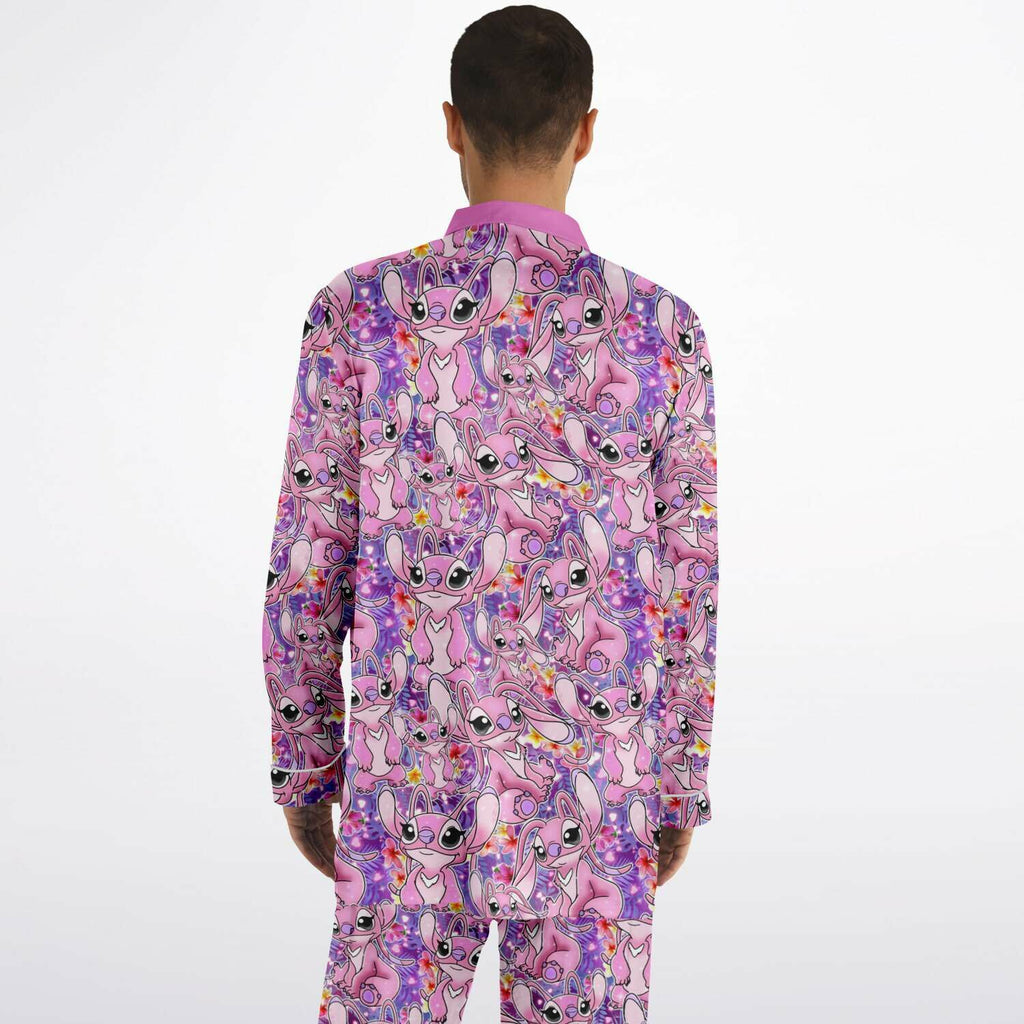Angel - Satin Pajamas