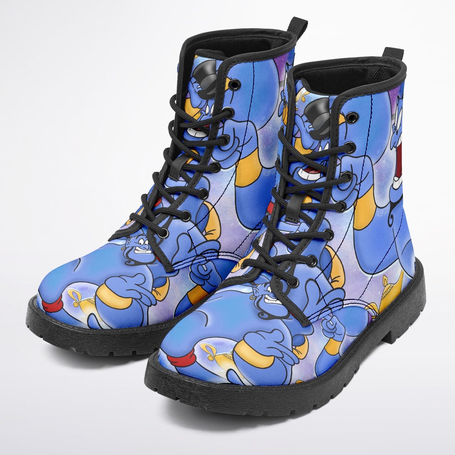 Genie - City Strider Boots