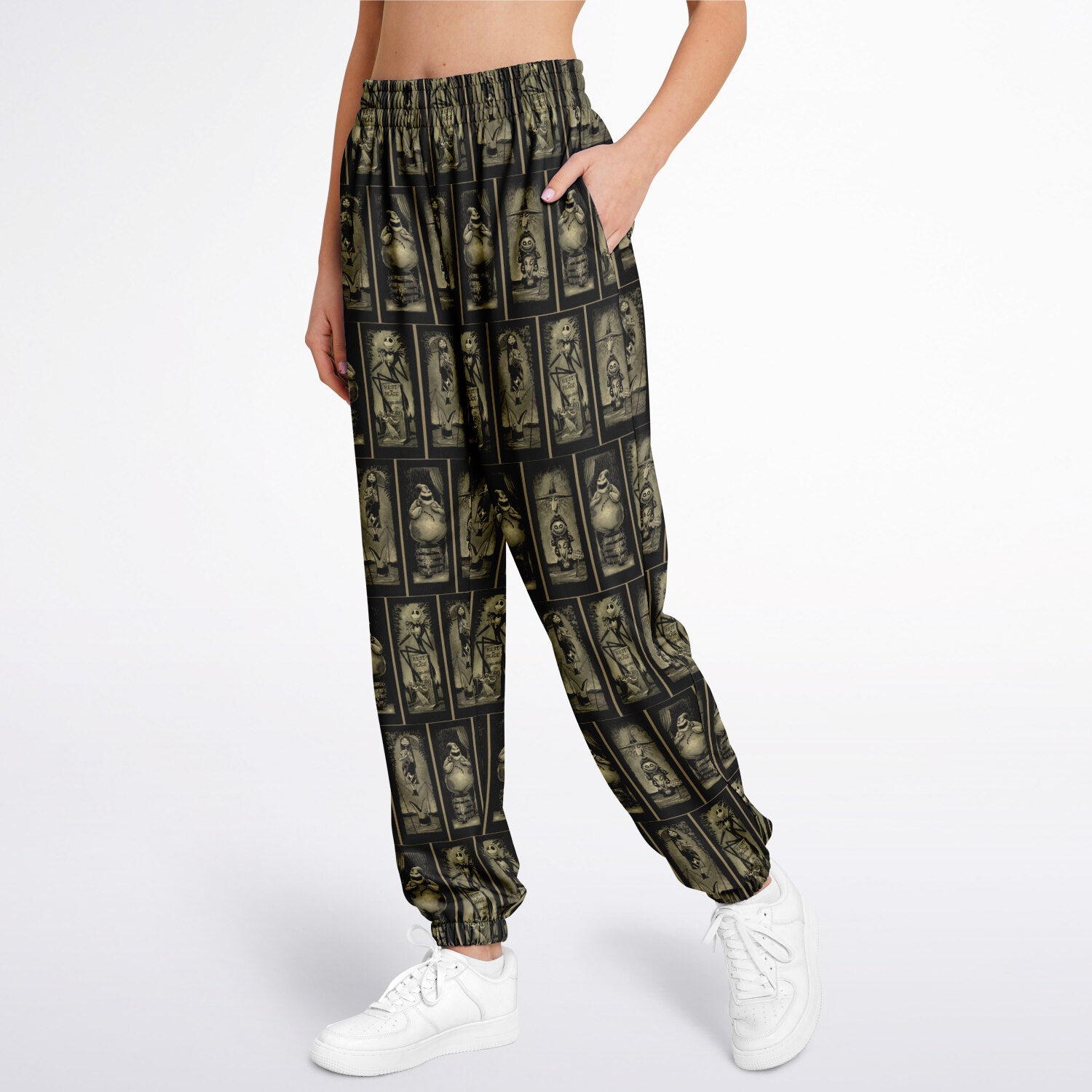 NBC - Character Portraits - Dance Sweatpants