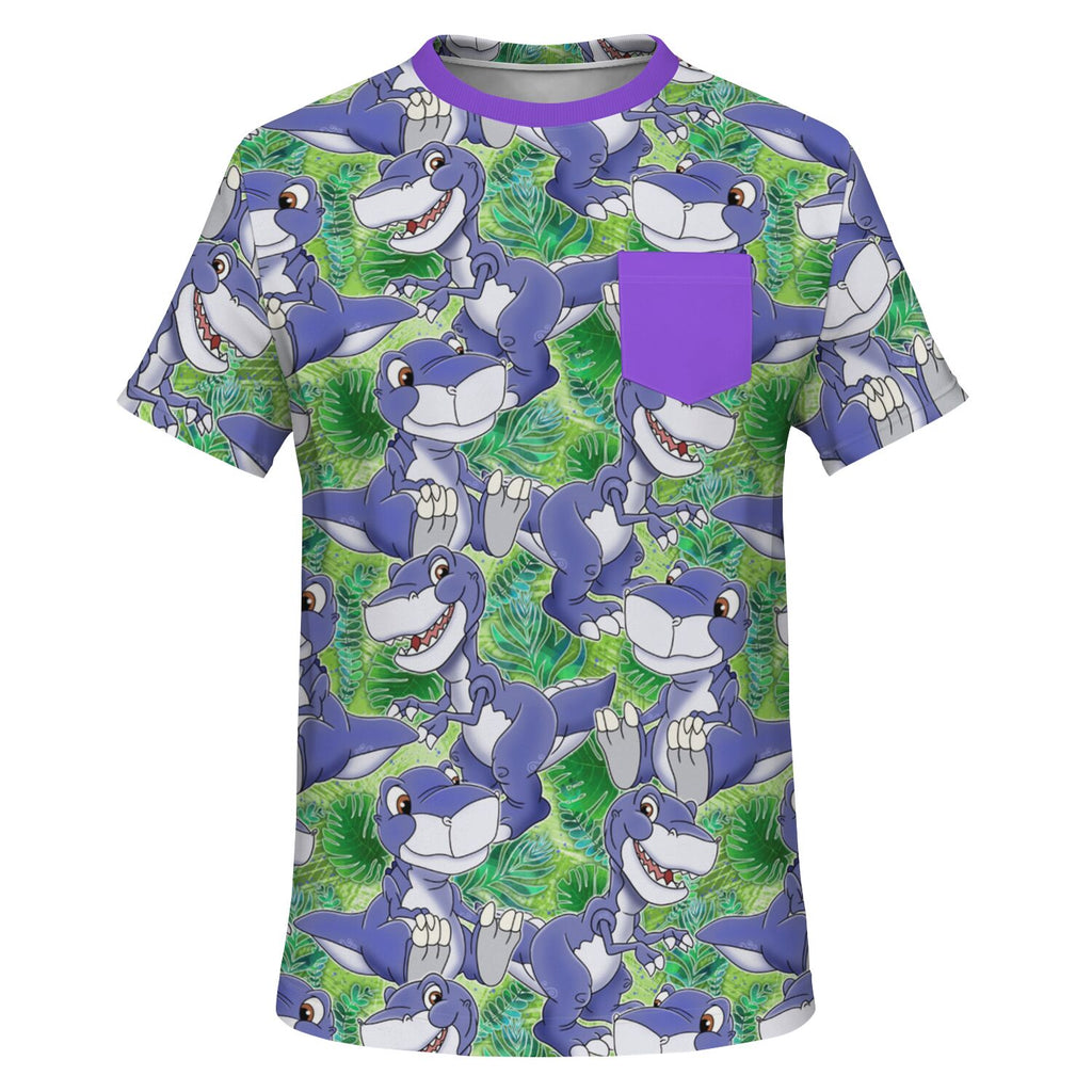Chomper - Pocket T-shirt