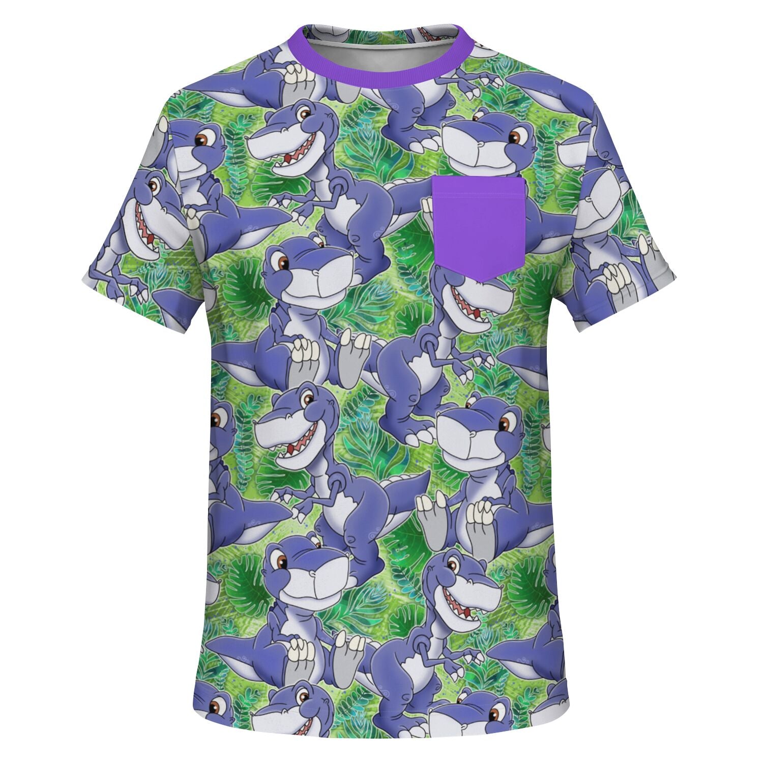 Chomper - Pocket T-shirt