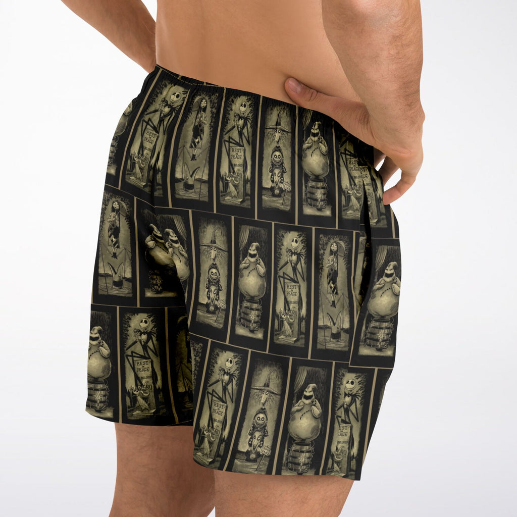 NBC - Character Portraits - Swim Trunks