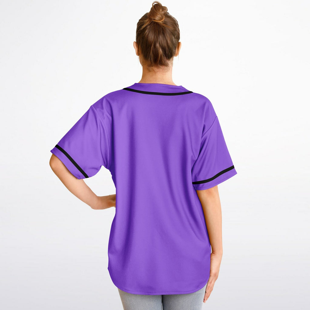 Chomper - Reversible Baseball Jersey
