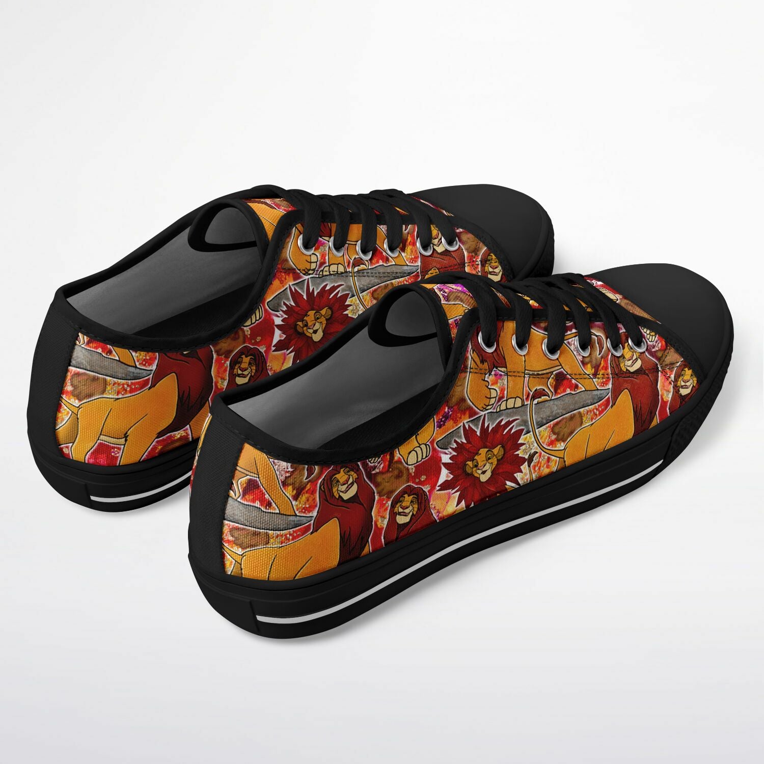 Simba - Urban Peak Low Shoes