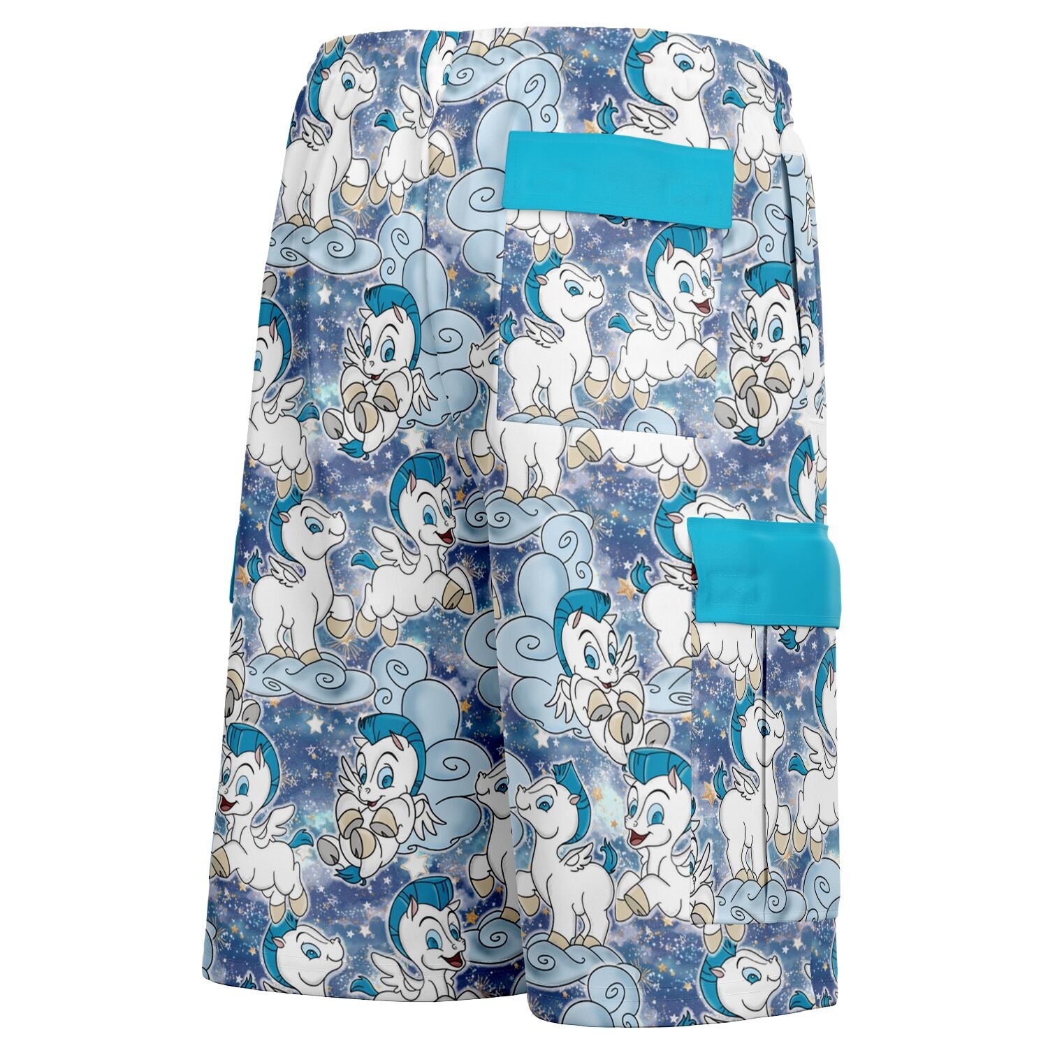 Baby Pegasus - Heavyweight Cargo Shorts