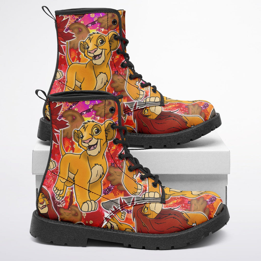 Simba - City Strider Boots