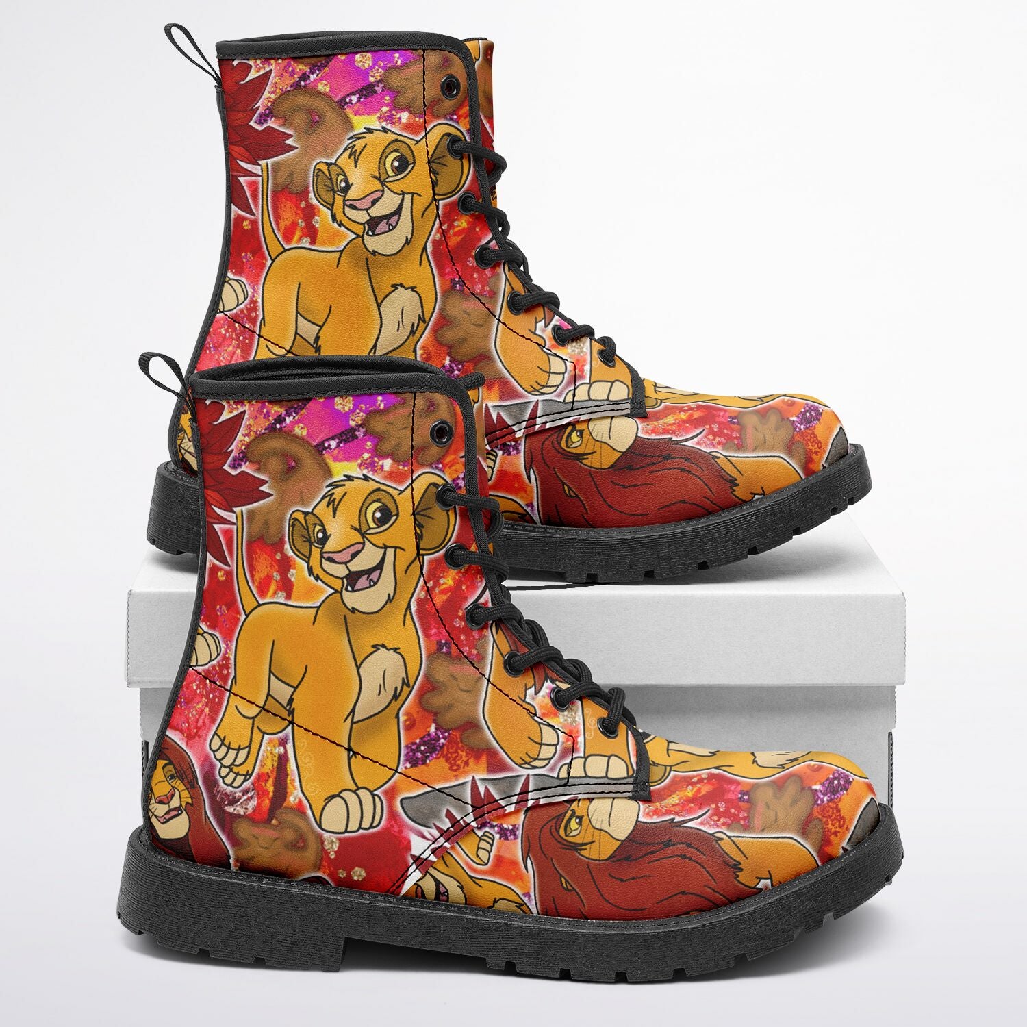 Simba - City Strider Boots