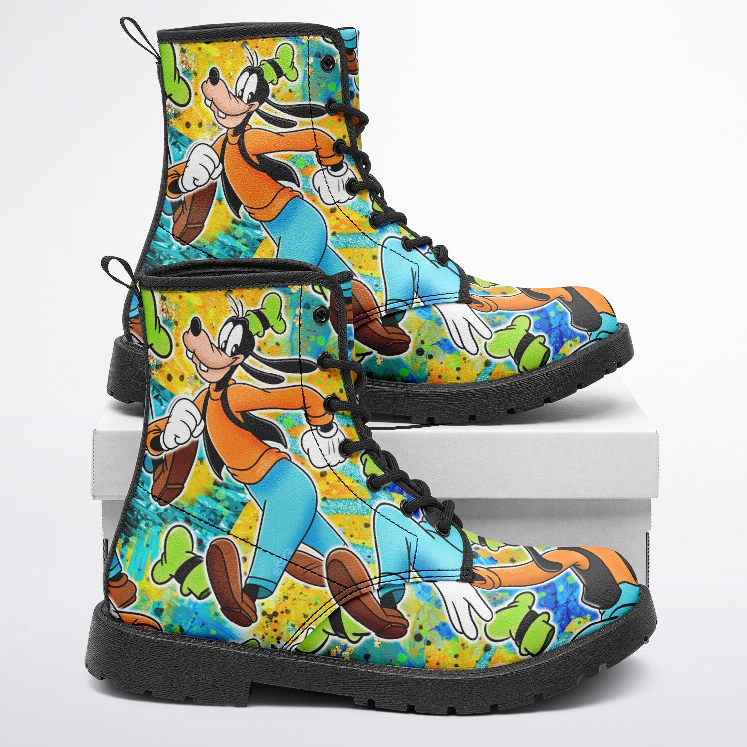 Goofy - City Strider Boots