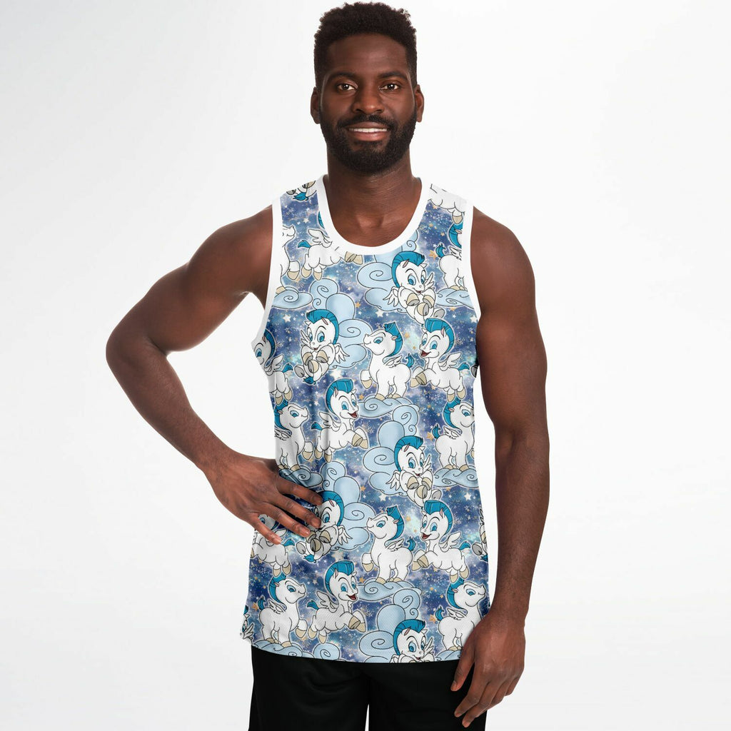 Baby Pegasus - Basketball Jersey