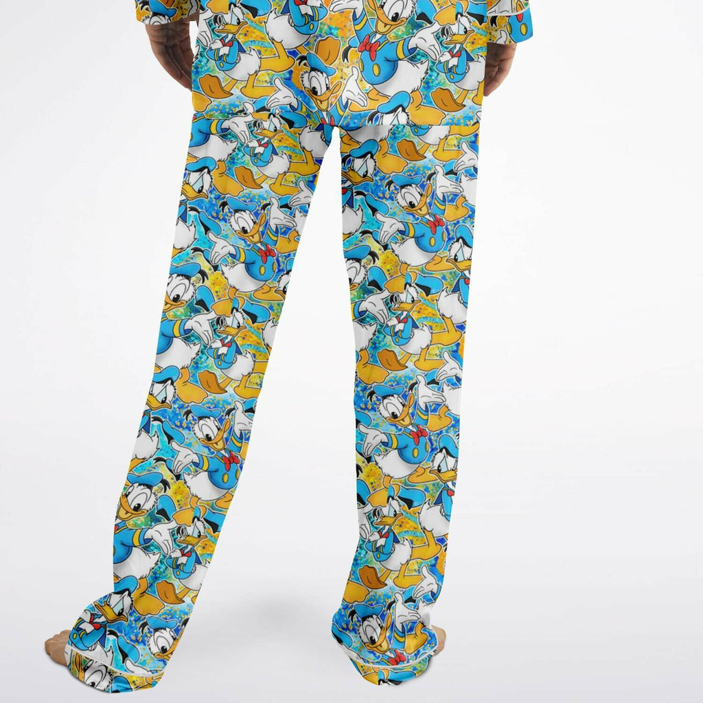 Donal Duck - Satin Pajamas