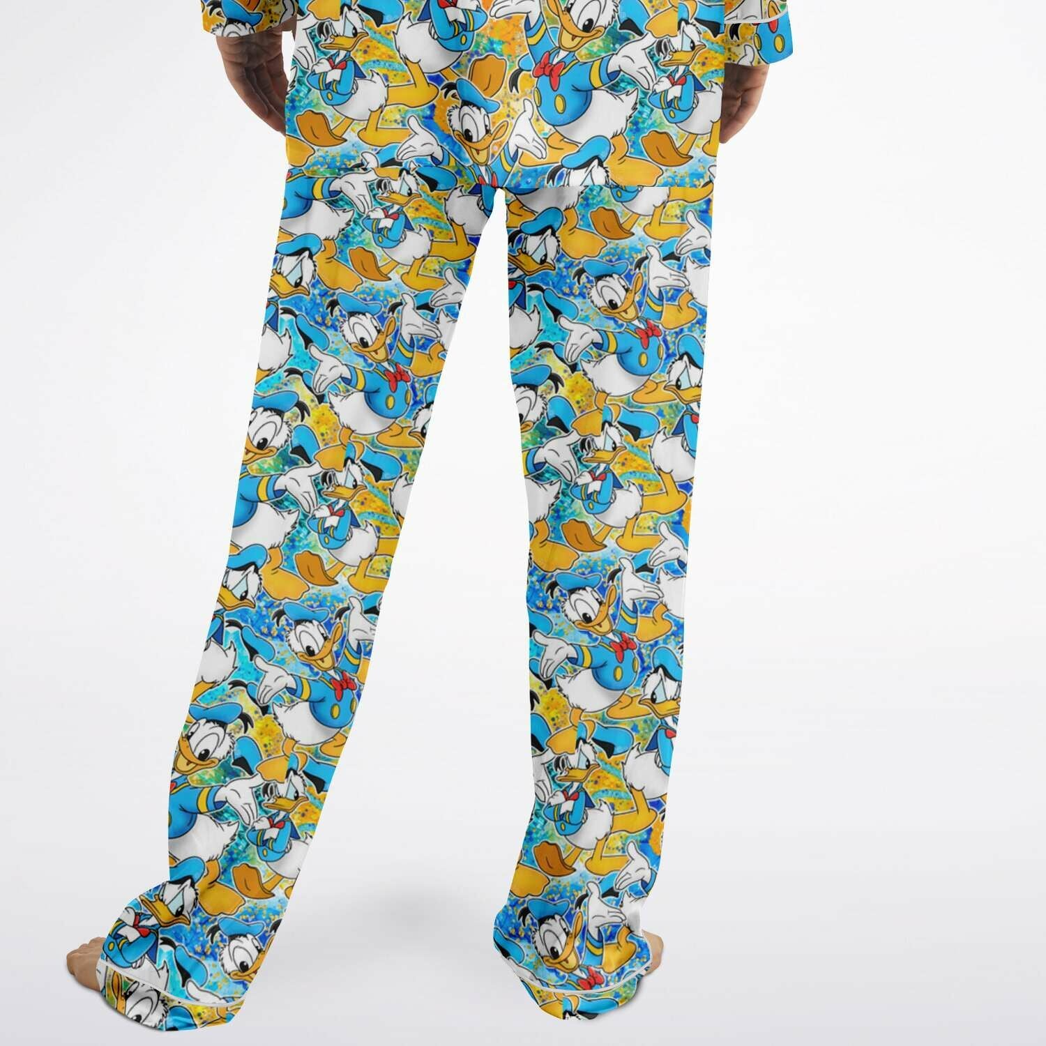 Donal Duck - Satin Pajamas
