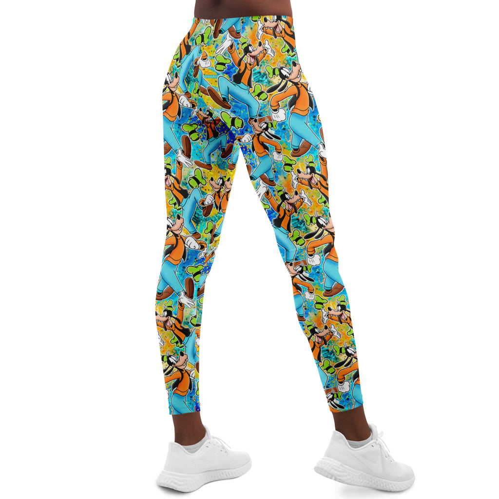 Goofy - Leggings