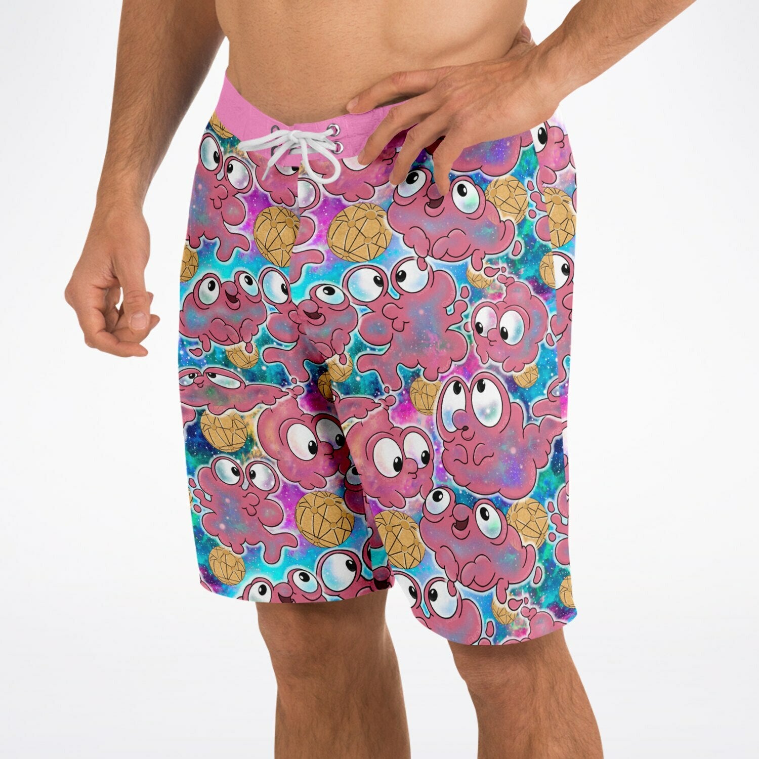 Morphie - Board Shorts
