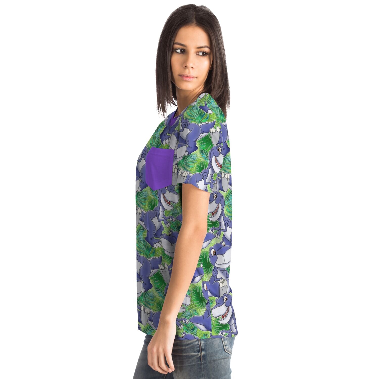 Chomper - Pocket T-shirt