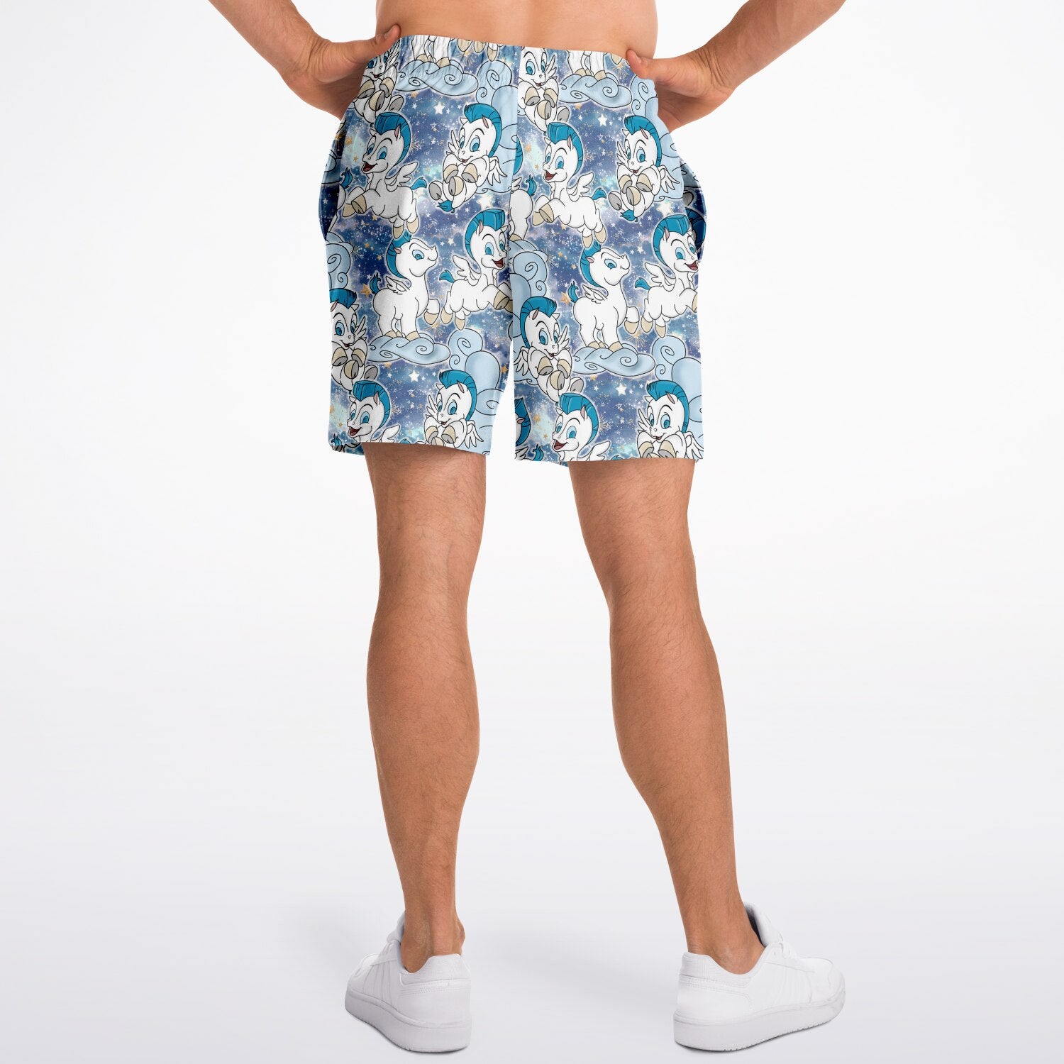 Baby Pegasus - Shorts