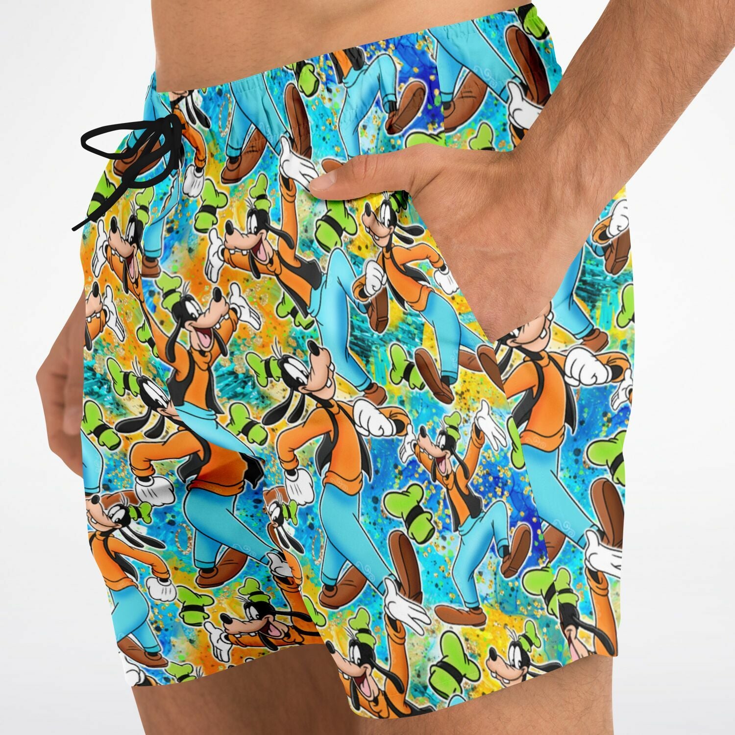 Goofy - Swim Trunks